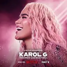 《雷鬼歌姬卡罗尔·C：明天真美好》：用音乐疗愈世界，一部充满希望的纪录片！