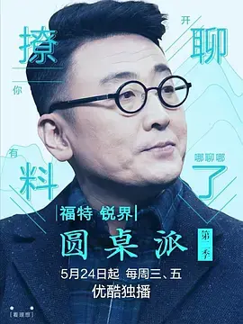 《圆桌派 第四季》：围炉夜话，洞见世事变迁，一场思想的深度漫游！