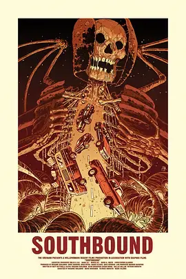 《一路向南》：挑战极限的公路冒险，不仅仅是风景，更是自我探索的壮丽史诗！