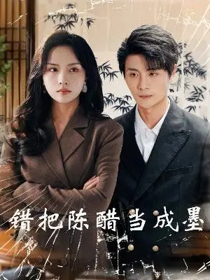 《错把陈醋当成墨 把爱留在昨天》：一场关于人生错位的爱与救赎，令人唏嘘的现实主义佳作