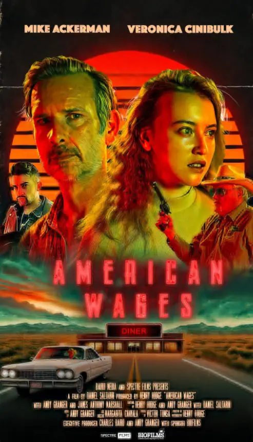 《美国工资》：血脉觉醒与现代迷局的奇妙交织，一段穿越时空的吸血姬种田长生传奇